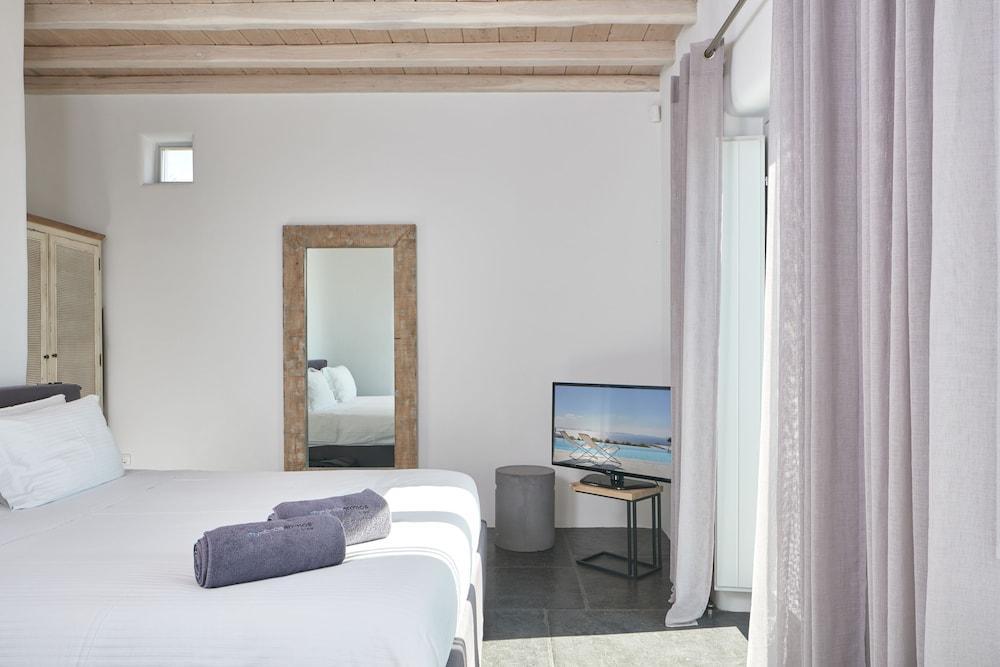 Hotel Ammos In Houlakia Mykonos Town